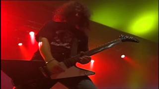 Megadeth  Hangar 18  Live  Rude Awakening [upl. by Winifield939]