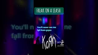 Freak On a Leash  Korn Cover  Vocalist from “Fear the Titan” rock viral shorts lyrics korn [upl. by Hoffman608]