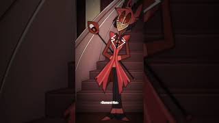 Hazbin Hotel Alastor •Edit•hazbinhotelalastorshortviralexploreexplorepageforyousmoothedit [upl. by Baggs]