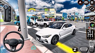 New Business car parking  3d Draving Class  Android Gameplay Car Game [upl. by Eustacia]