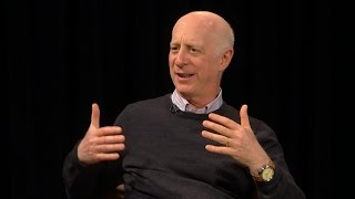 Reflections on Architecture Criticism with Paul Goldberger  Conversations with History [upl. by Gignac]