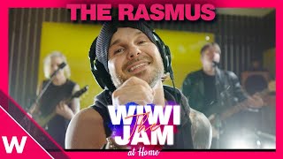 The Rasmus quotJezebelquot Finland Eurovision 2022  Wiwi Jam at Home [upl. by Snowber]