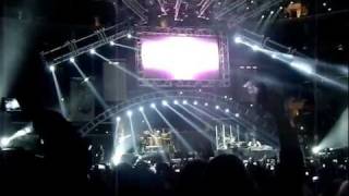 Wisin Y Yandel  Intro Tu Olor amp Abusadora Live Calibash 2012 [upl. by Severen]