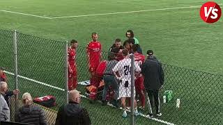 Highlights LavagneseVarese 01 Serie D Girone A  14 giornata [upl. by Patrizia723]