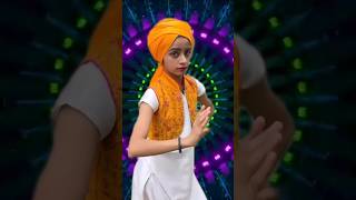 Reshmi Salwar Kurta Jali Ka  Chhoti Sridevi Dance Performance💃shorts dance performance [upl. by Addam]