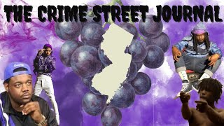 The First and Notorious GRAPE STREET CRIP Gang of Newark New Jersey Explained [upl. by Azile]