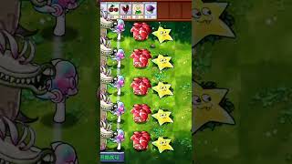 Pvz fusion 215 update fusion plants recipe pvzfusion pvzgame mobilegame pvzmobile [upl. by Ariamoy]