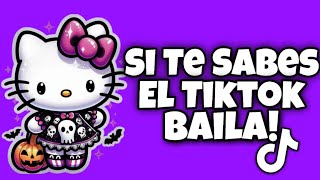 Si Te Sabes El Tiktok Baila  2024 [upl. by Roma318]