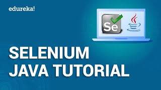 Selenium Java Tutorial For Beginners  Automation Testing Tutorial  Selenium WebDriver  Edureka [upl. by Mcquade5]