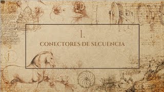 Conectores de secuencia en inglés [upl. by Anar343]