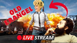 OLD PUBG IS BACK  PUBG Live🔴  AluzzGaming [upl. by Adabelle239]