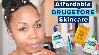 AFFORDABLE Skincare routine for OILY  COMBINATION TO OILY SKIN [upl. by Sparky]