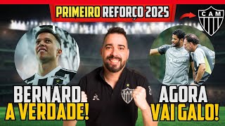 ✅ PRIMEIRO REFORÇO 2025 🔥 A VERDADE SOBRE BERNARD [upl. by Ahtoelc452]