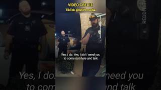 Citizen Stands His Ground Against Cops On His Property [upl. by Griffith]