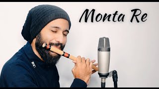 Monta Re Flute  Lootera  Sonakshi Sinha Ranveer Singh [upl. by Akenal]