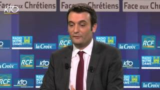 Florian Philippot [upl. by Nirret587]