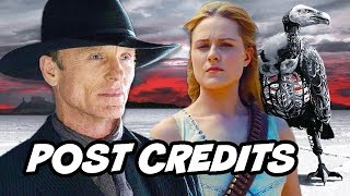 Westworld Season 2 Episode 1  TOP 10 and Easter Eggs Explained [upl. by Draneb]