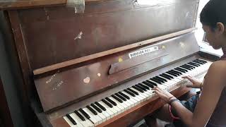 Piano Zimmermann à venda mil reais [upl. by Larianna]