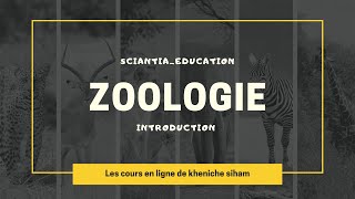 1zoologie  introduction [upl. by Noitsirhc]