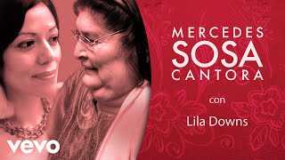 Mercedes Sosa  Razón de Vivir Official Video [upl. by Henricks]