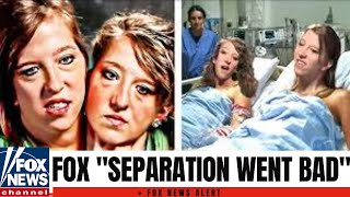 What The FBI Did To The Conjoined Twins Abby amp Brittany Is Unacceptable [upl. by Duwalt]