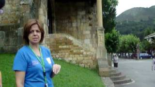 Dolmen Cangas de Onis [upl. by Leavitt]