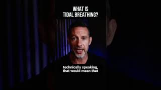 What is Tidal Breathing light breathing [upl. by Ecydnarb620]