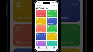 Best iOS shortcuts  Turn ON personal hotspot automatically in Car  shorts automation iphone [upl. by Htiekel]