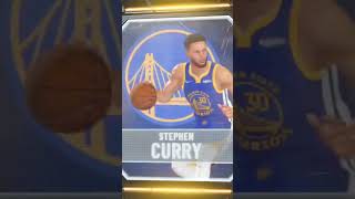 Triple de Stephen curry nba basketball stepcurry warriors [upl. by Baiss208]