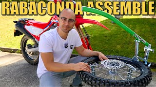 HOW TO ASSEMBLE YOUR RABACONDA [upl. by Attennod]