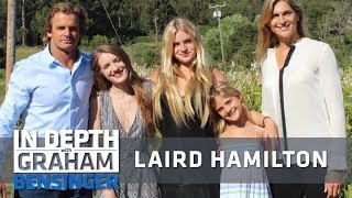 Laird Hamilton My three daughters [upl. by Theadora]