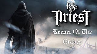 KKS PRIEST  Keeper Of The Graves Official Animated Video  Napalm Records [upl. by Bridges472]