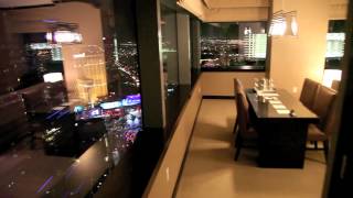 Panoramic Suite at the Vdara [upl. by Jacobine565]