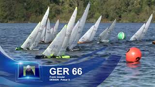 RC Sailing  Marblehead Rangliste  Race 6  Feringasee  MYCMünchen  2829092023 [upl. by Pegasus510]