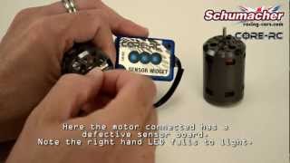 How to use a Core RC Sensor Widget CR162 [upl. by Ayimat651]