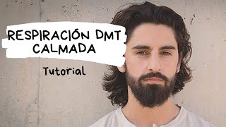 Respiración para Calmarte  TT5 DMT versión Calmada [upl. by Dinny]