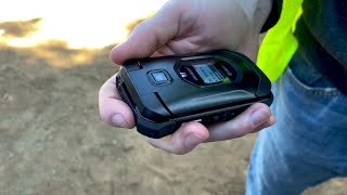 Kyocera DuraXV Extreme Plus  New Powerful Flip Rugged Smartphone 2022 Official Video amp Testing [upl. by Dunlavy]