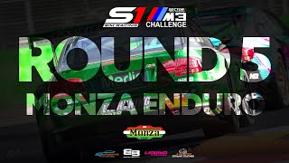 Sector 1 Season 9  Round 5  Monza  Div 4 [upl. by Nirraj]