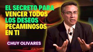 Chuy Olivares Predicas The Truth About the Power to Defeat Sin [upl. by Yaya]