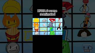 BFDIA 3 scene reanimated [upl. by Matthaus]