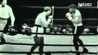 19600620 Ingemar Johansson vs Floyd Patterson II FOTY [upl. by Ahilam706]