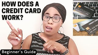 How Does a Credit Card Work In Canada A Beginners Guide [upl. by Arivle722]