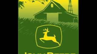 John Deere Green w lyrics by Joe Diffy [upl. by Carbrey]