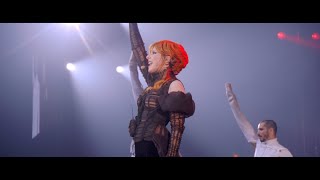 Mylène Farmer  Désenchantée Timeless 2013 Live [upl. by Darrow]