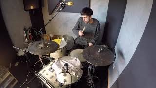 Manusa  Mac Miller Hand me downs Drum cover [upl. by Clary]