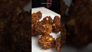 Gravy Manchurian😋 allroundervrushaligunjal gravymanchurian manchurian shorts trend youtube [upl. by Ellicec]