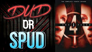 DUD or SPUD  The XFiles S04E01  Herrenvolk  BRIAN THOMPSON SPECIAL [upl. by Durrett]