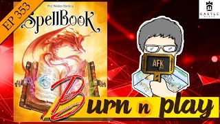 EP353  Spellbook ร่ายรำคาถาเวทมนตร์จากตำราหลากสี AFK [upl. by Bjork]