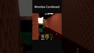 Wombo Comboed [upl. by Aikam128]