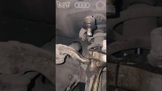 DIY Richtige Einstellung oberer Querlenker Audi A6 C6 DIY mechanic audi youtubecreatorcommunity [upl. by Wey]